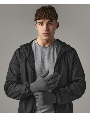 BEE-B310-Softshell Sports Tech Gloves